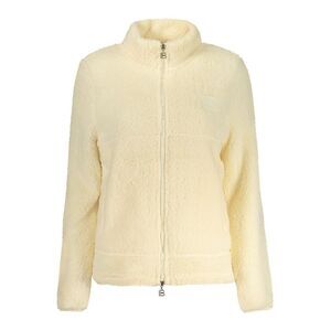 Laura Biagiotti Beige Polyester Women Women's Sweatshirt